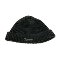 ニットキャップ GRY グレー
