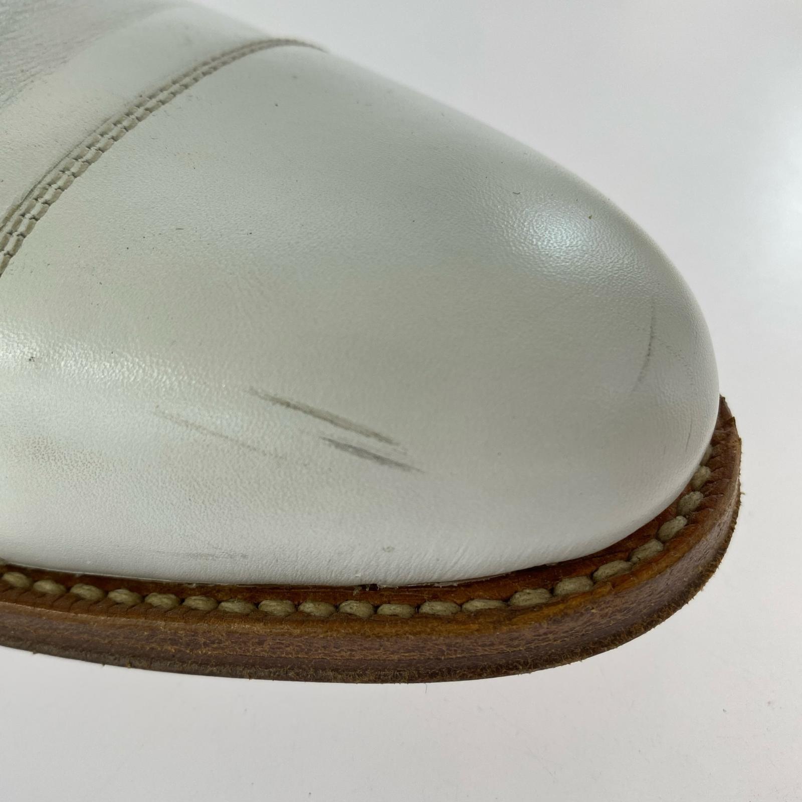 シューズ ×UNITED ARROWS エドワード WHT (42) ホワイト