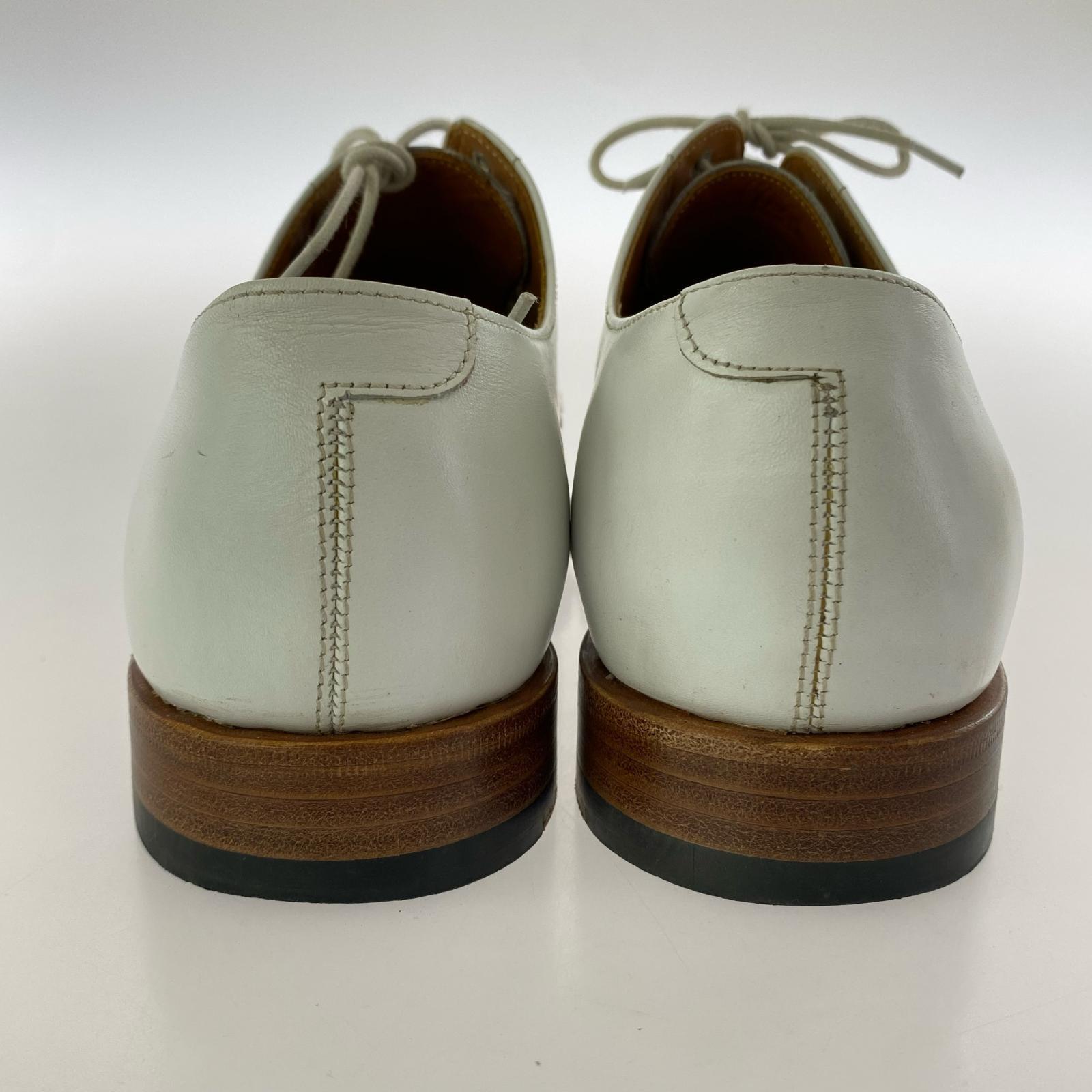 シューズ ×UNITED ARROWS エドワード WHT (42) ホワイト