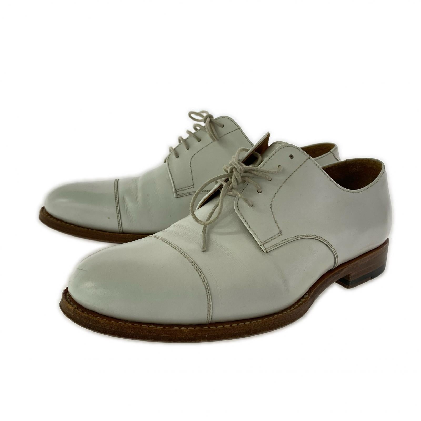 シューズ ×UNITED ARROWS エドワード WHT (42) ホワイト