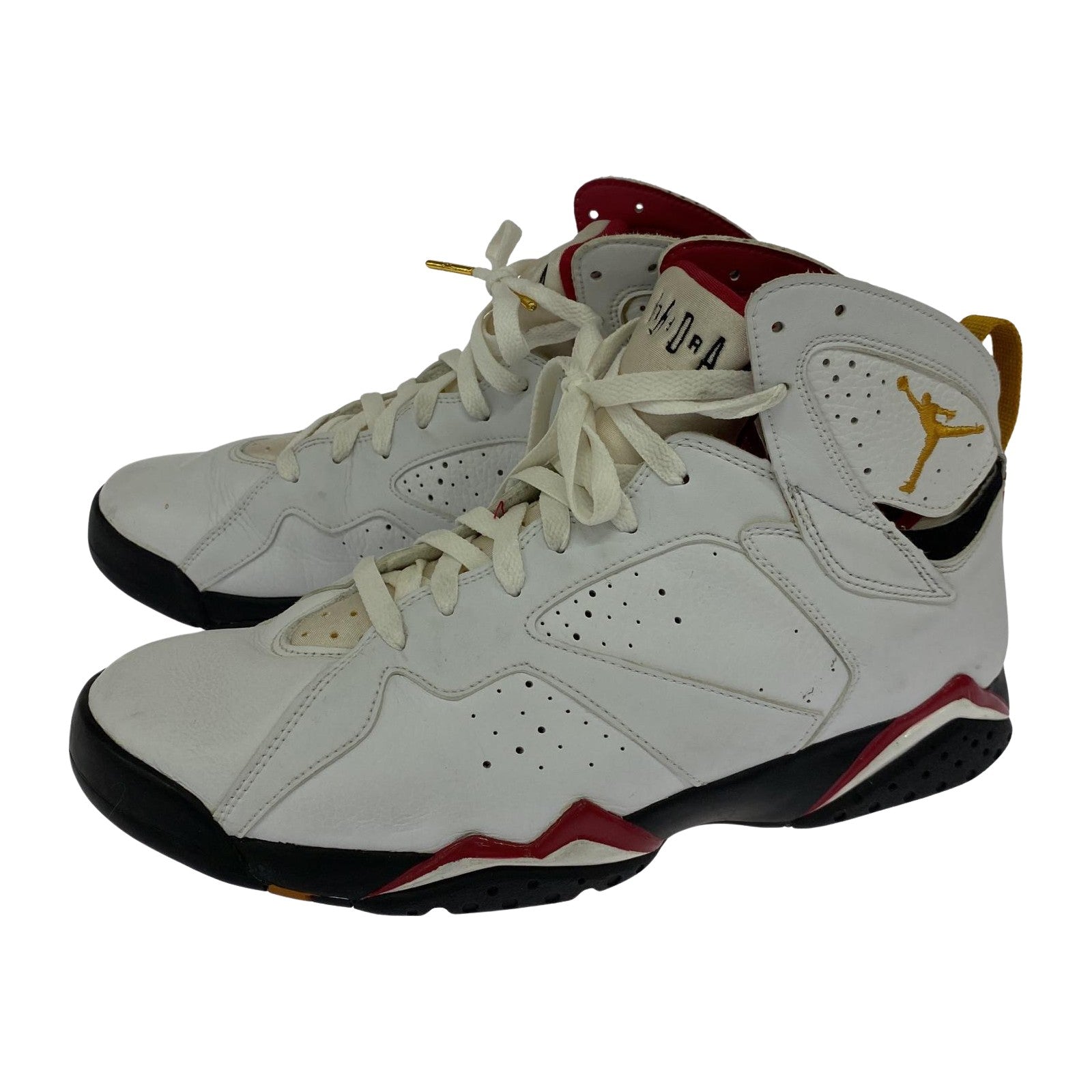スニーカー AIR JORDAN 7 CARDINAL 304775-101 29cm (US11 UK10 1/2 EU48) ホワイト