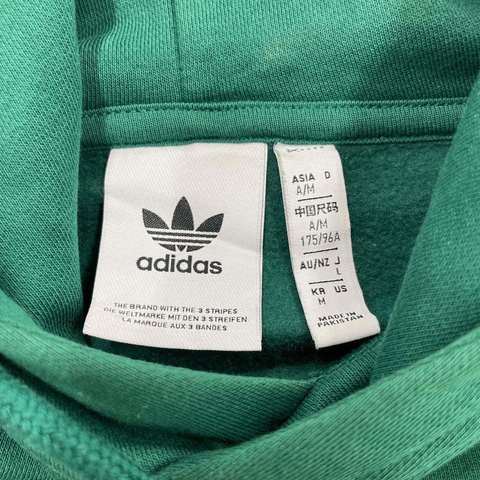 パーカー ｍ/adidas/パーカー M