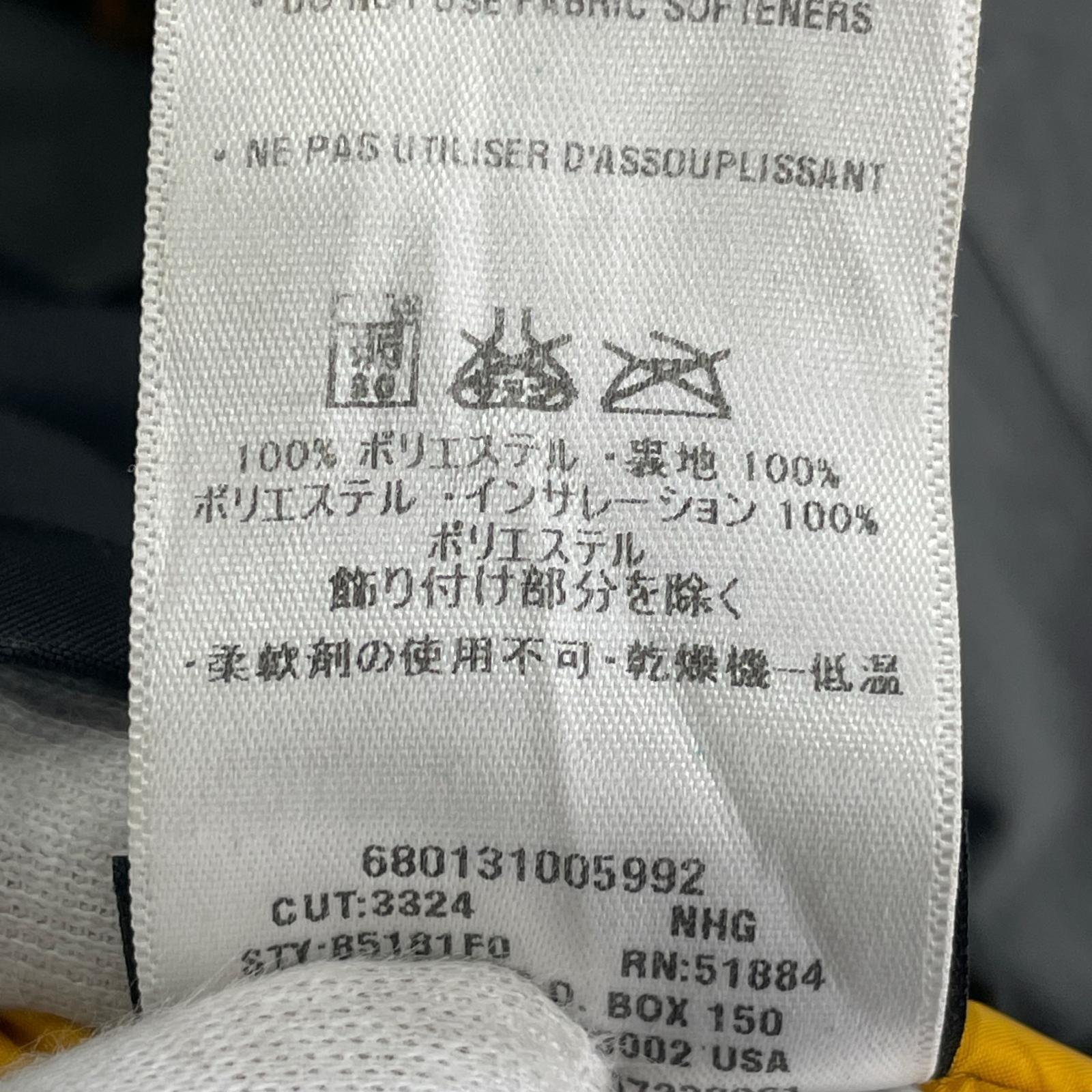 マウンテンパーカー mountain parka M 85181F0 M グレー