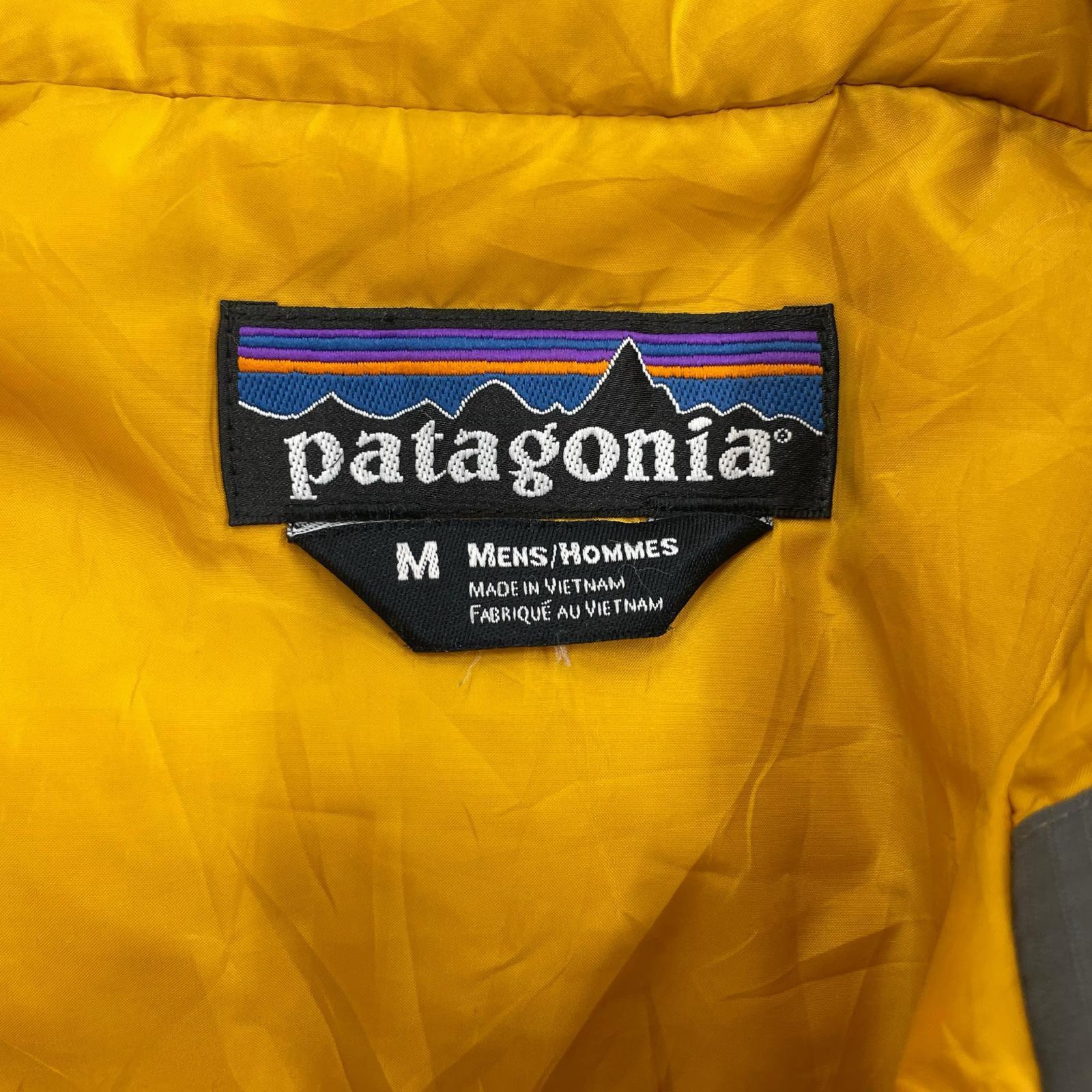 マウンテンパーカー mountain parka M 85181F0 M グレー