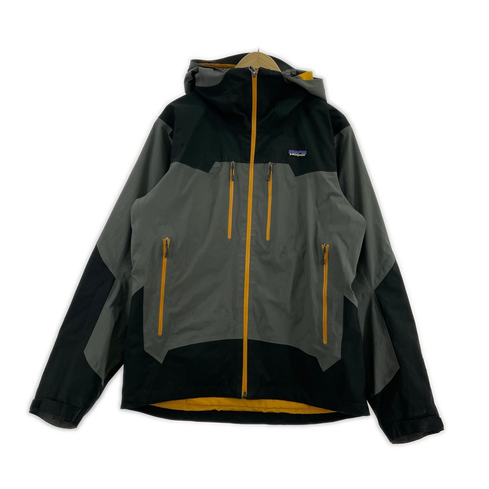 マウンテンパーカー mountain parka M 85181F0 M グレー