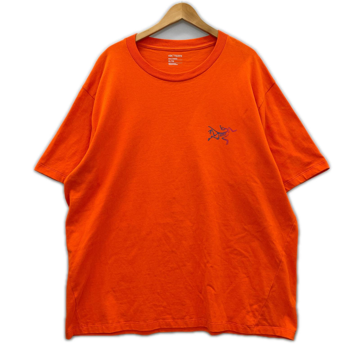 半袖Ｔシャツ Kragg Cotton Logo SS M/XL/ORG