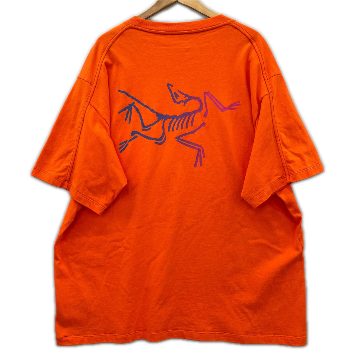 半袖Ｔシャツ Kragg Cotton Logo SS M/XL/ORG