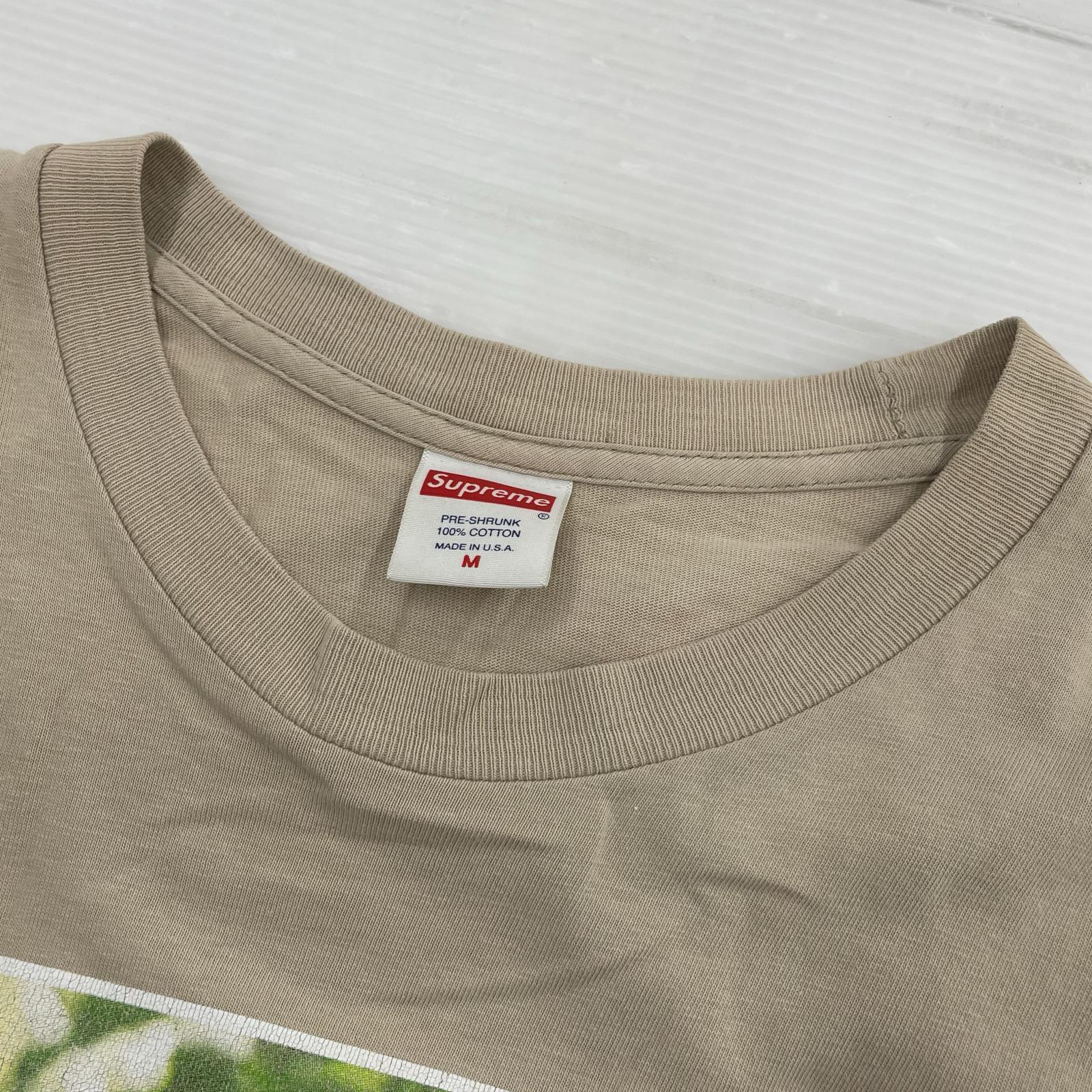 半袖Ｔシャツ 19SS/Buju Banton Tee M ベージュ