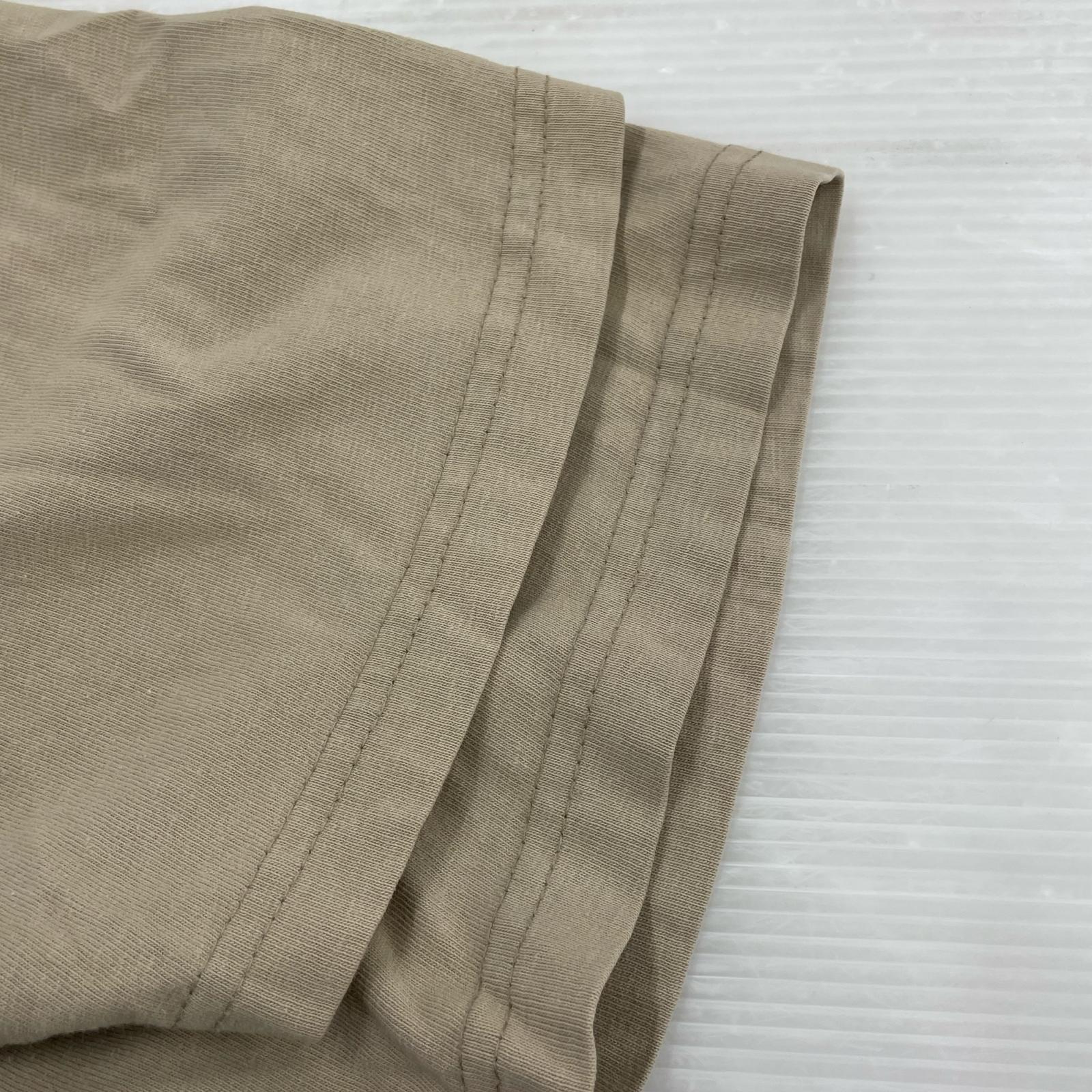半袖Ｔシャツ 19SS/Buju Banton Tee M ベージュ
