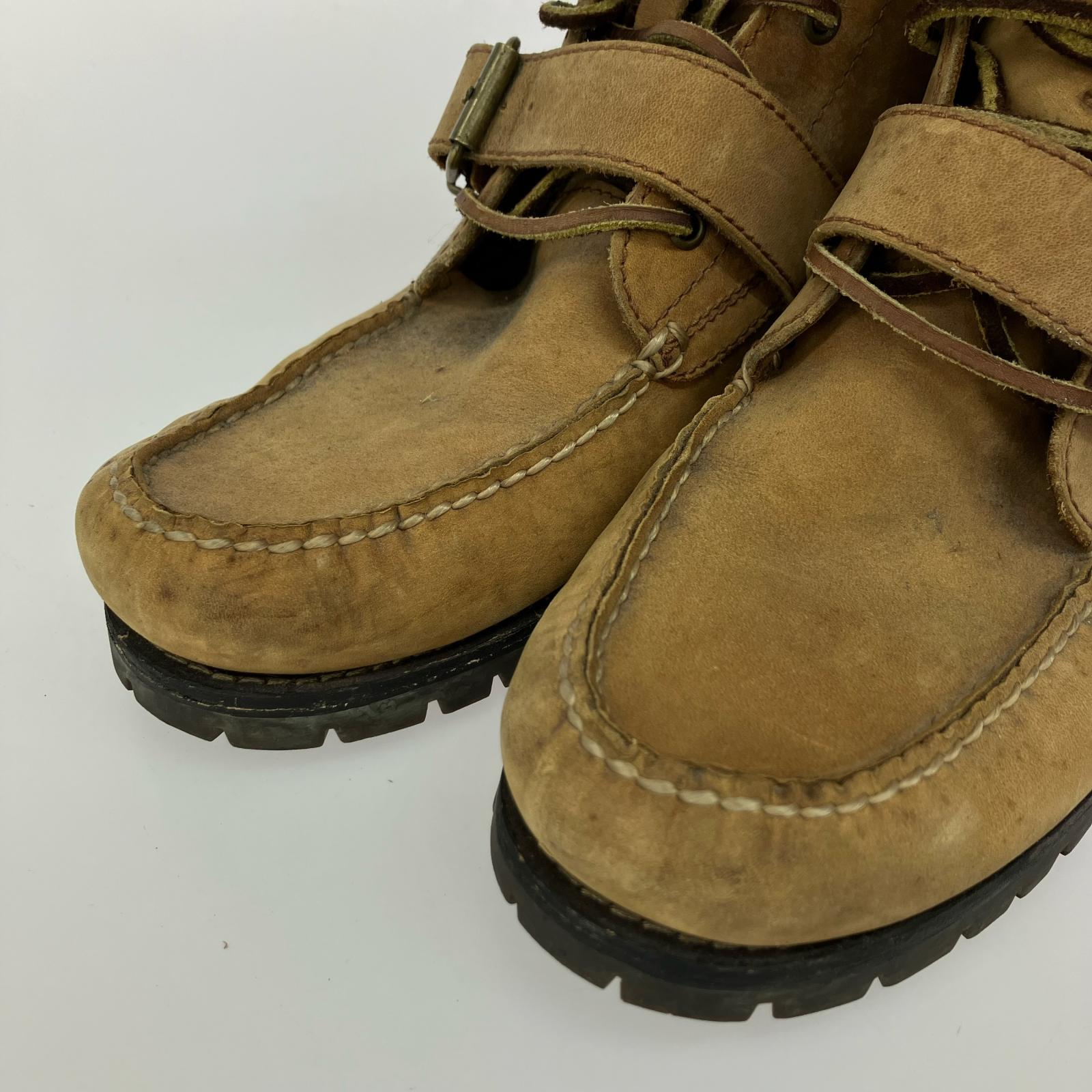 ブーツ レンジャーブーツ ブラウン