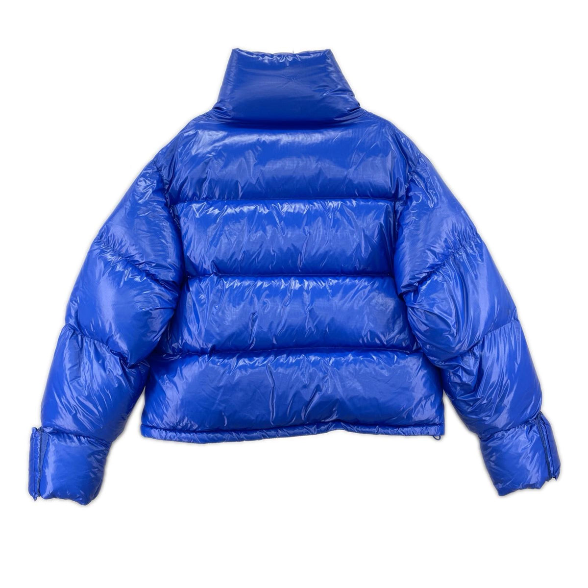 ダウンジャケット Entire Studios PFD V2 PUFFER S S ブルー