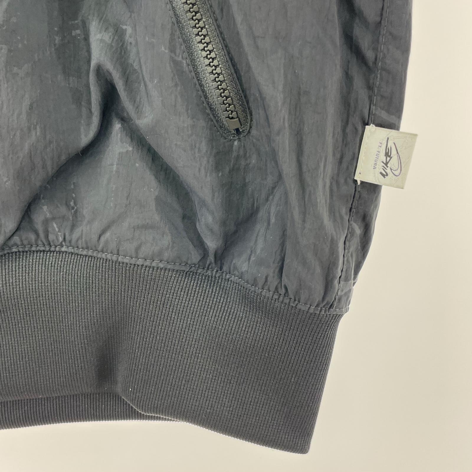 ジャケット Futura Breaking Lined Windrunner Jacket S ブラック