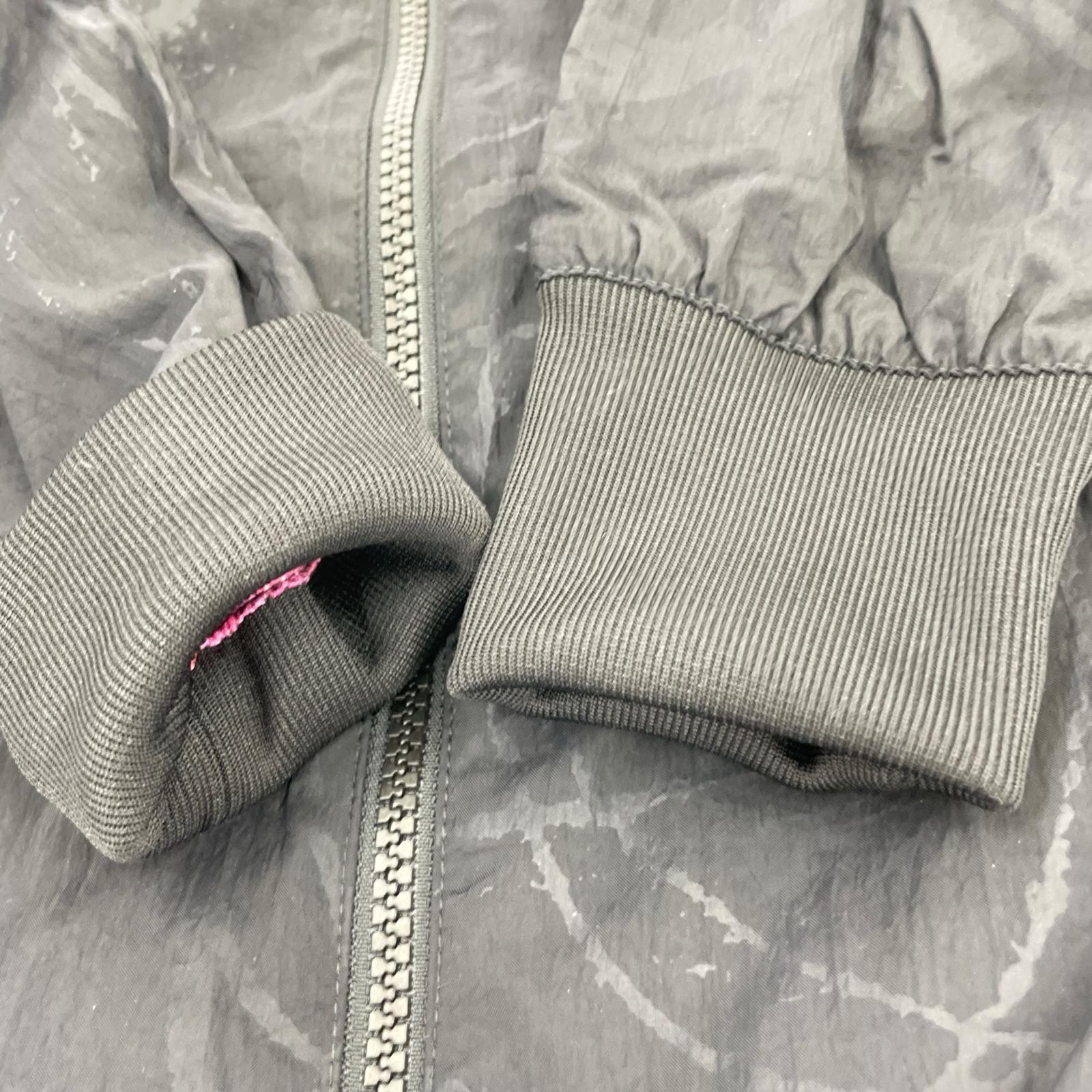 ジャケット Futura Breaking Lined Windrunner Jacket S ブラック