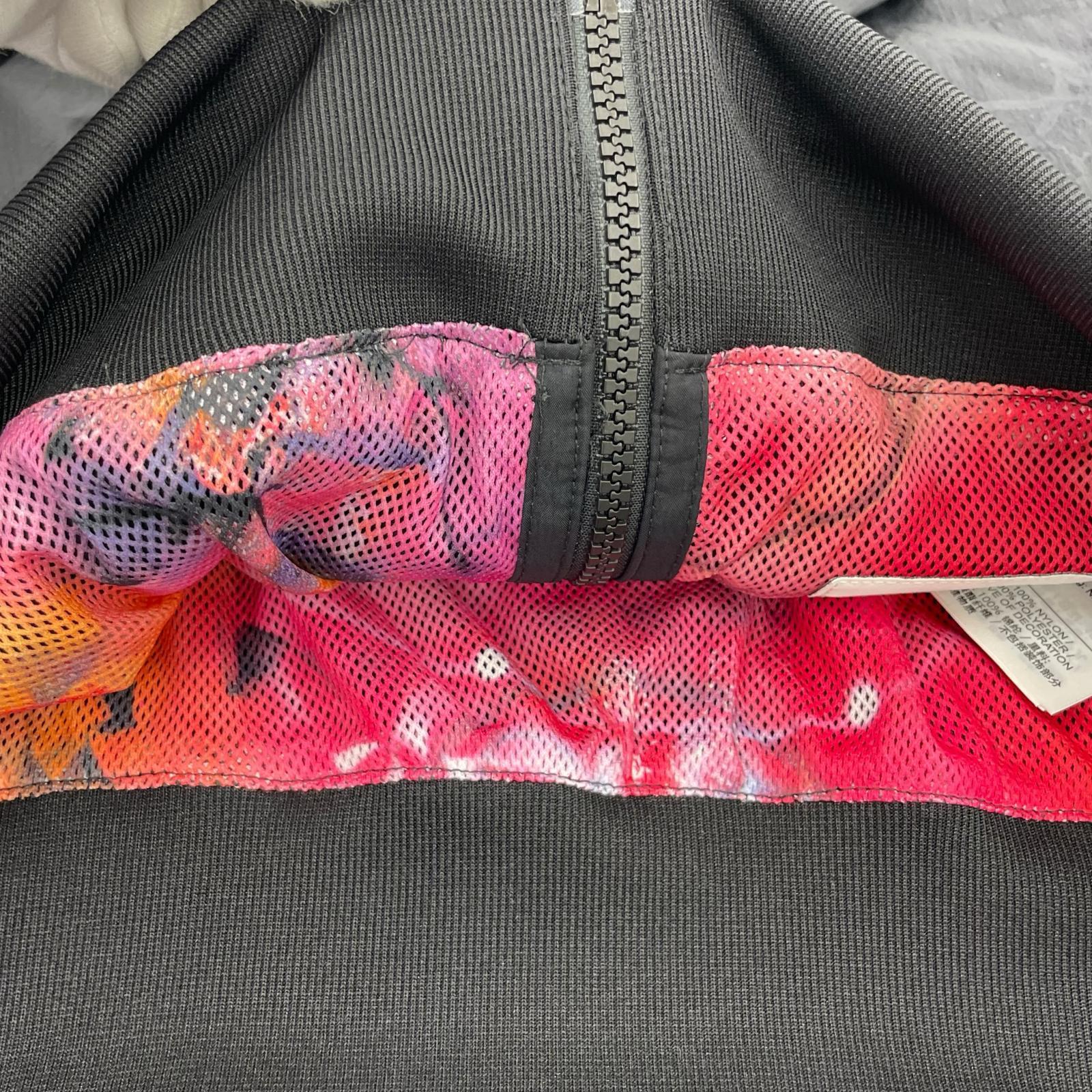 ジャケット Futura Breaking Lined Windrunner Jacket S ブラック