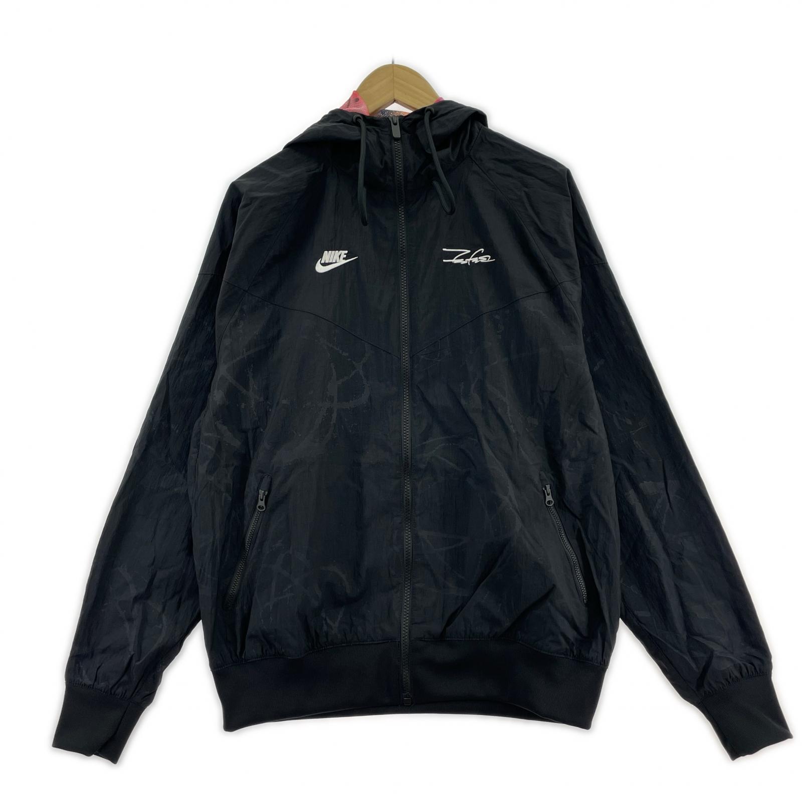 ジャケット Futura Breaking Lined Windrunner Jacket S ブラック