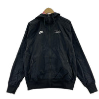 ジャケット Futura Breaking Lined Windrunner Jacket S ブラック