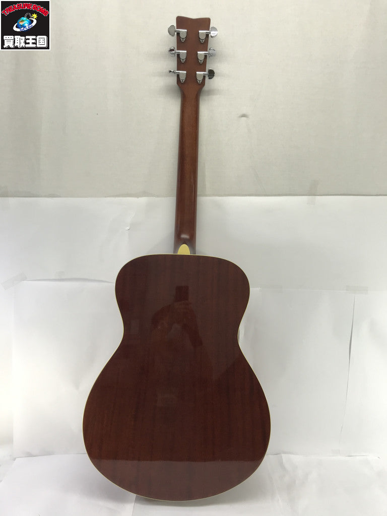 YAMAHA アコースティックギターFS820 ギター