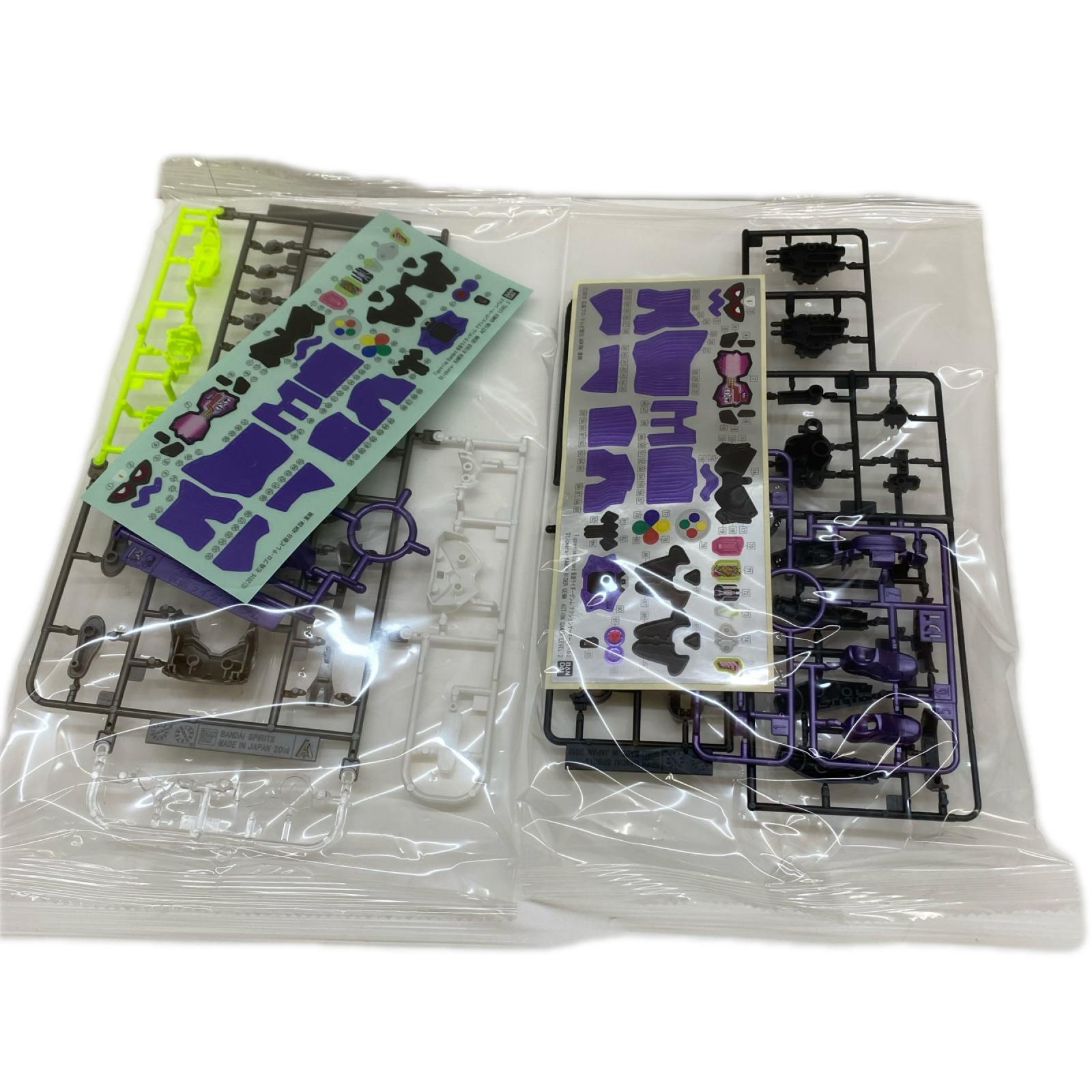 Figure-rise Standard 仮面ライダーゲンム ゲーマー レベル2 フィギュア/グッズ