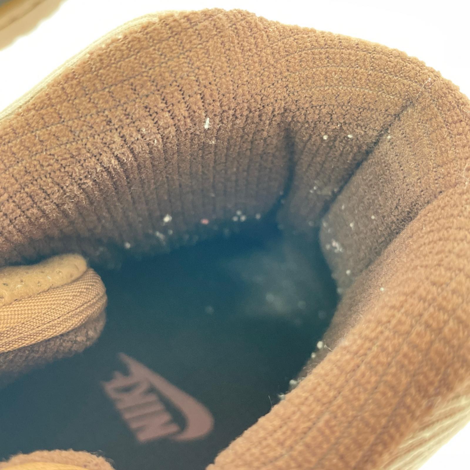 シューズ × Travis Scott Air Trainer 1 SP "Archaeo Brown and Rust Pink" 27.5cm (US9 1/2 UK9 EU45) ブラウン