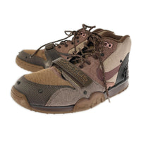 シューズ × Travis Scott Air Trainer 1 SP "Archaeo Brown and Rust Pink" 27.5cm (US9 1/2 UK9 EU45) ブラウン