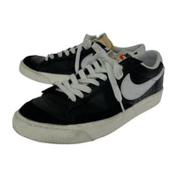 スニーカー NIKE BLAZER LOW '77 VNTG ブラック