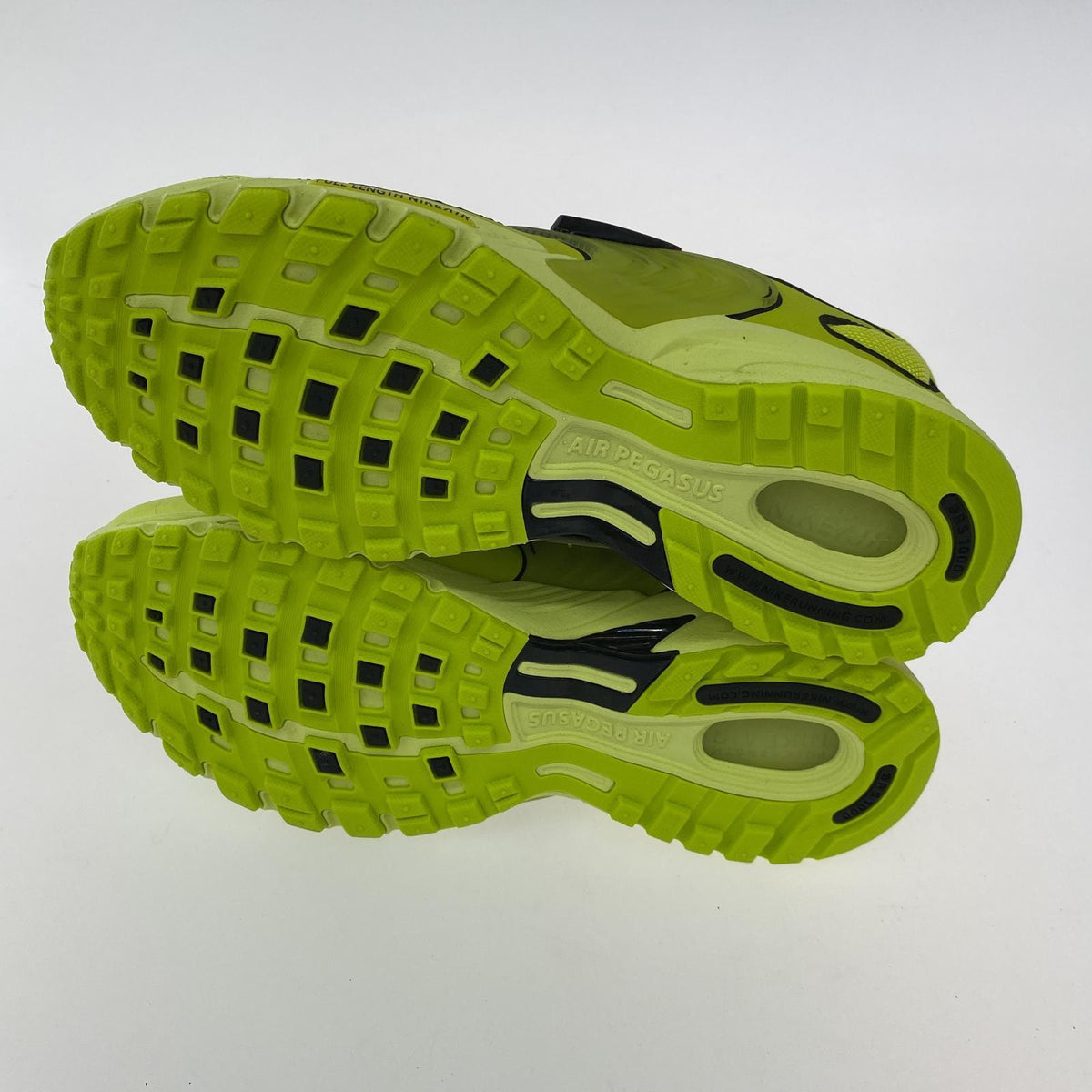 スニーカー Air Pegasus Wave Light Lemon Twist 25.5cm (US7 1/2 UK7 EU41) イエロー