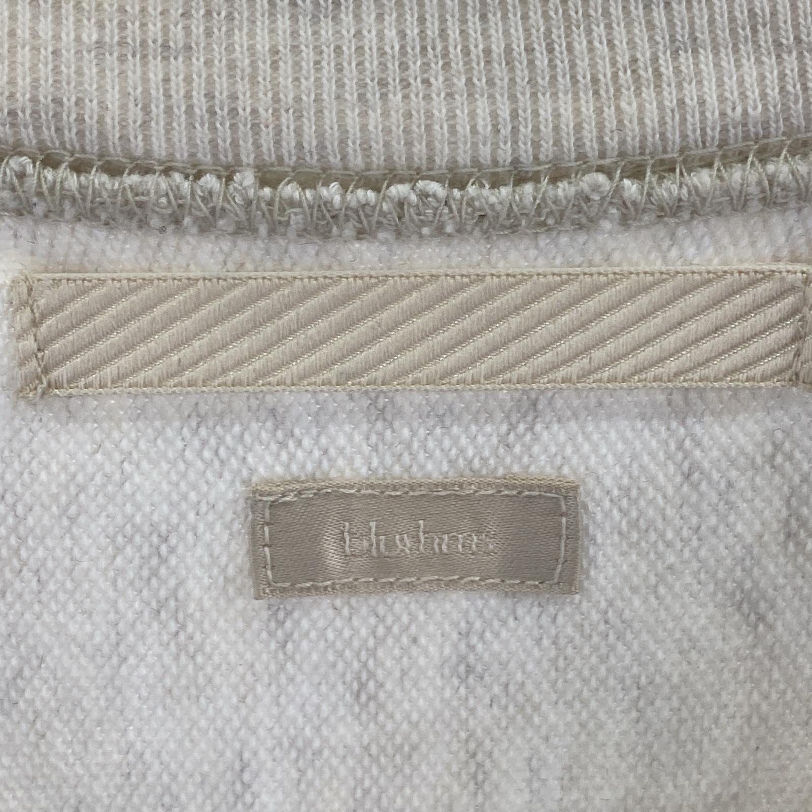 長袖Ｔシャツ Light Sweat Crew-neck 3