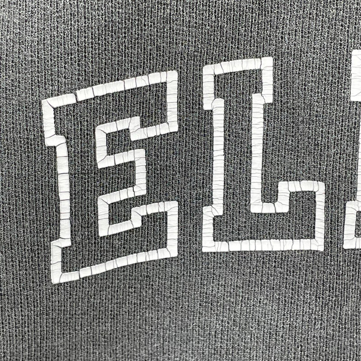 半袖Ｔシャツ WANNA　L L グレー