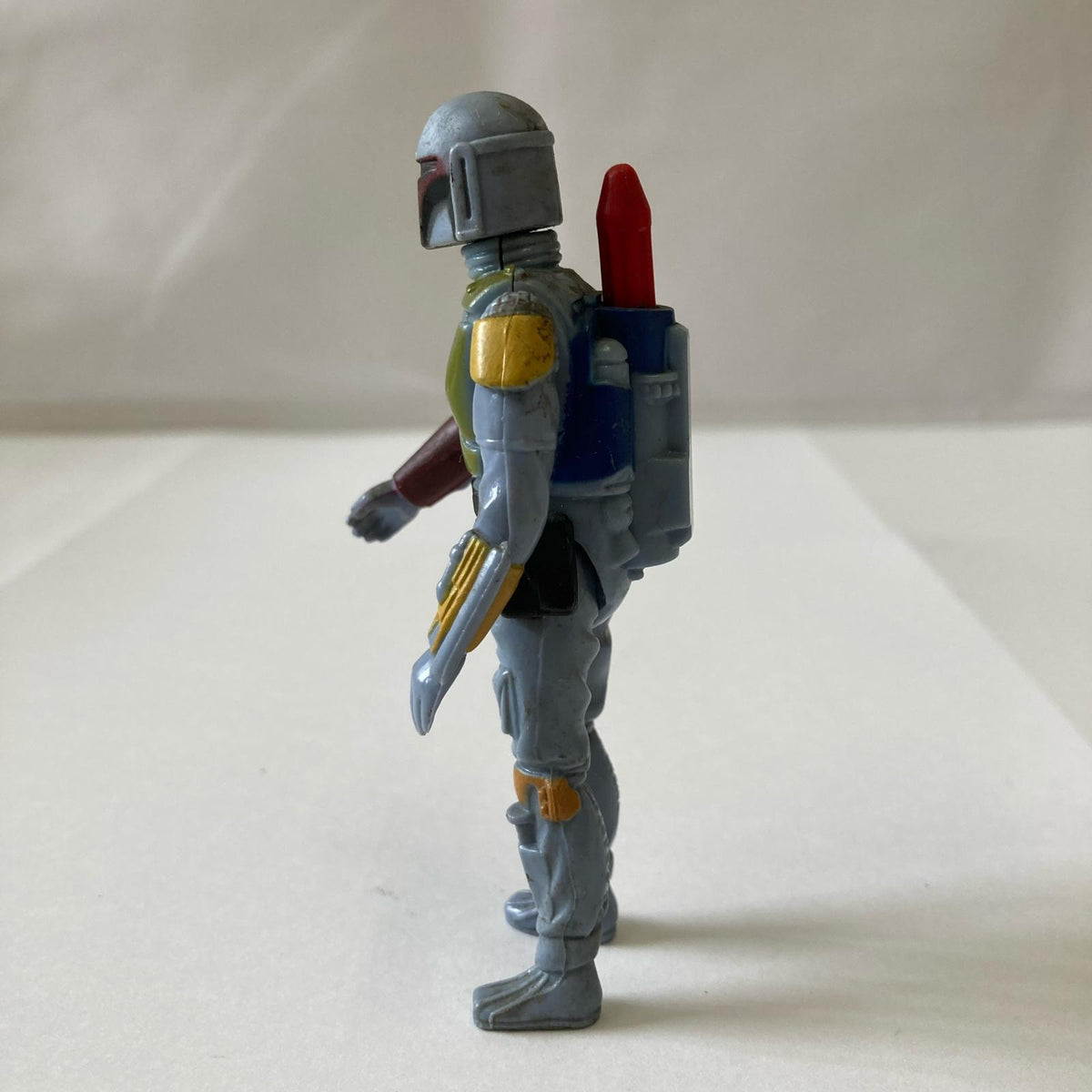 ポピーワールドヒーロー ボバ・フェット スターウォーズ フィギュア/グッズ