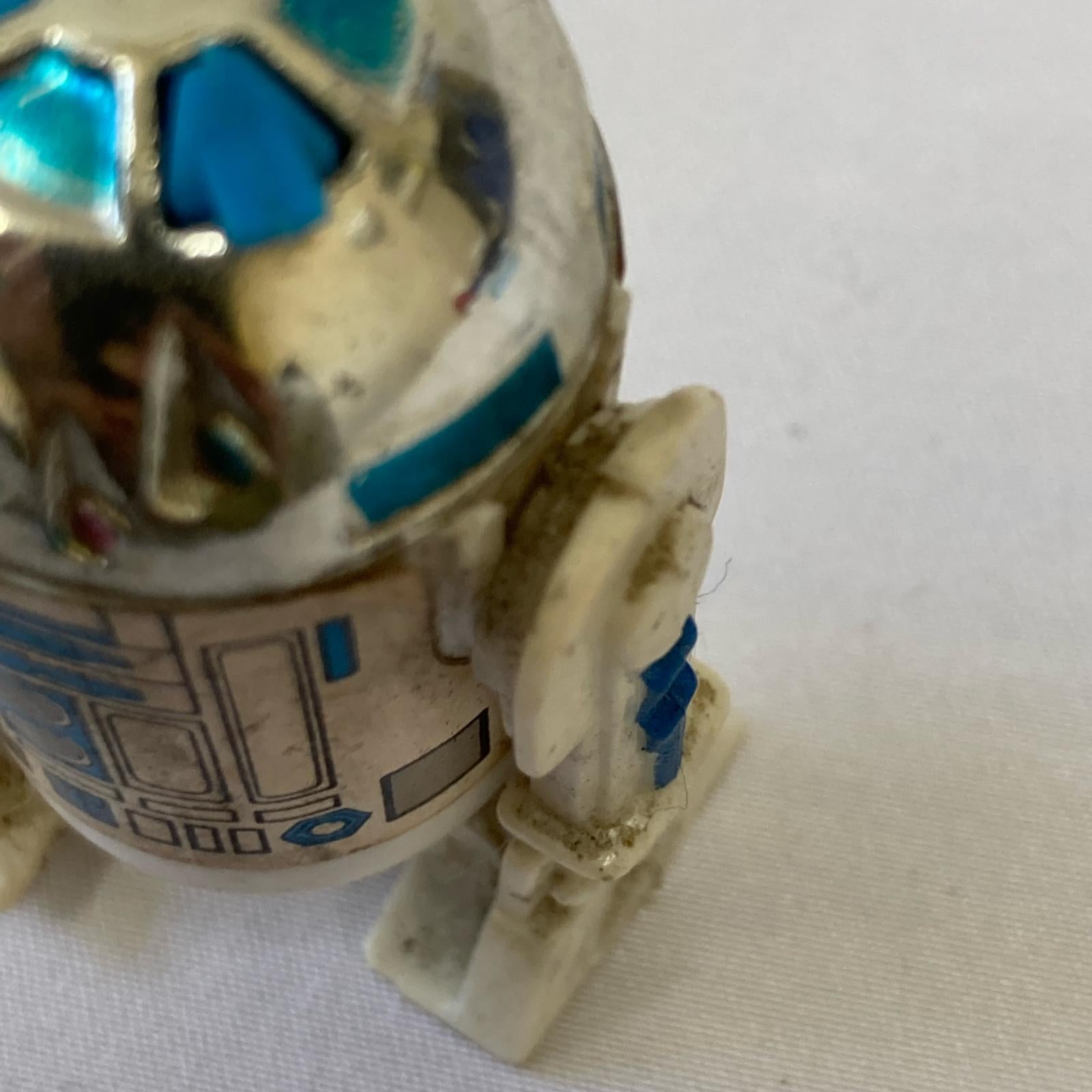 ポピーワールドヒーロー R2-D2 スターウォーズ フィギュア/グッズ