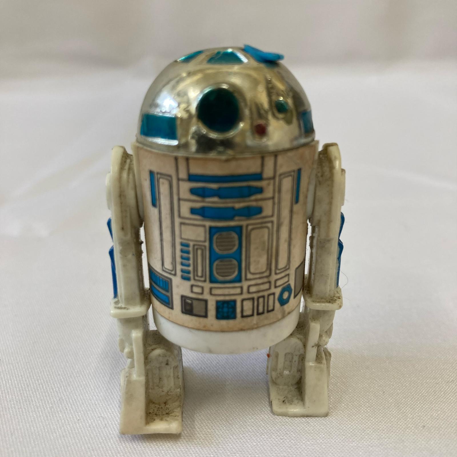ポピーワールドヒーロー R2-D2 スターウォーズ フィギュア/グッズ