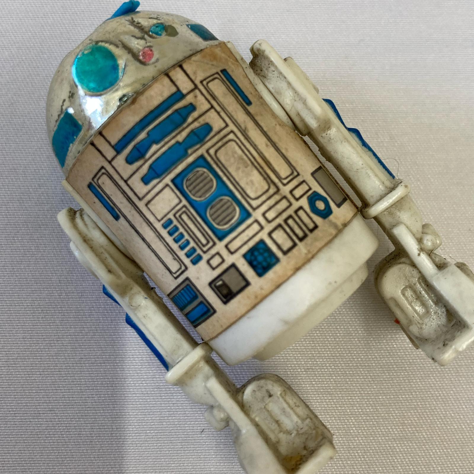 ポピーワールドヒーロー R2-D2 スターウォーズ フィギュア/グッズ