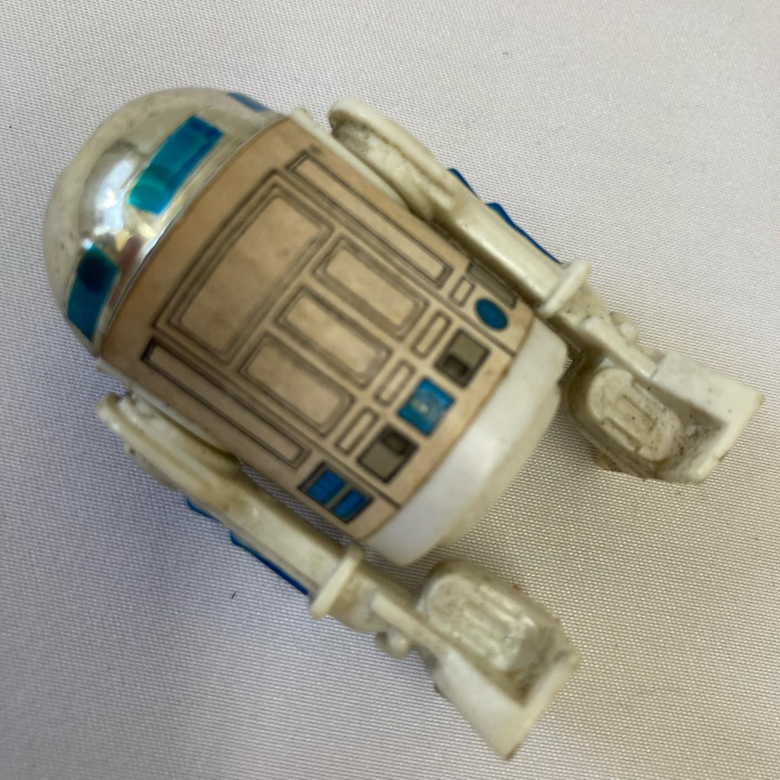 ポピーワールドヒーロー R2-D2 スターウォーズ フィギュア/グッズ