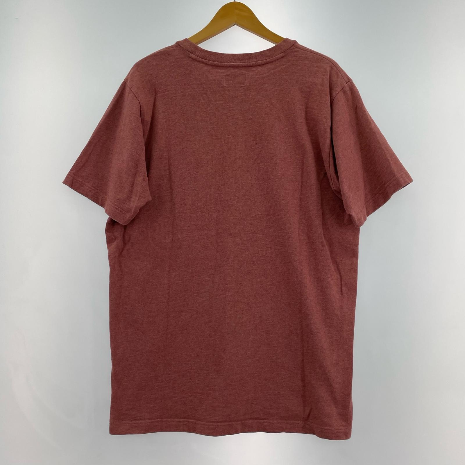 半袖Ｔシャツ ポケットT L RED L