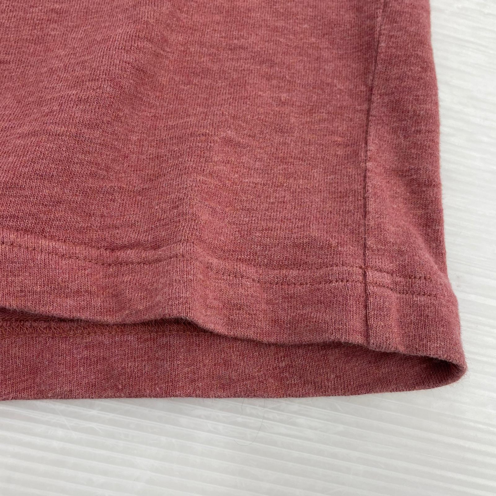 半袖Ｔシャツ ポケットT L RED L
