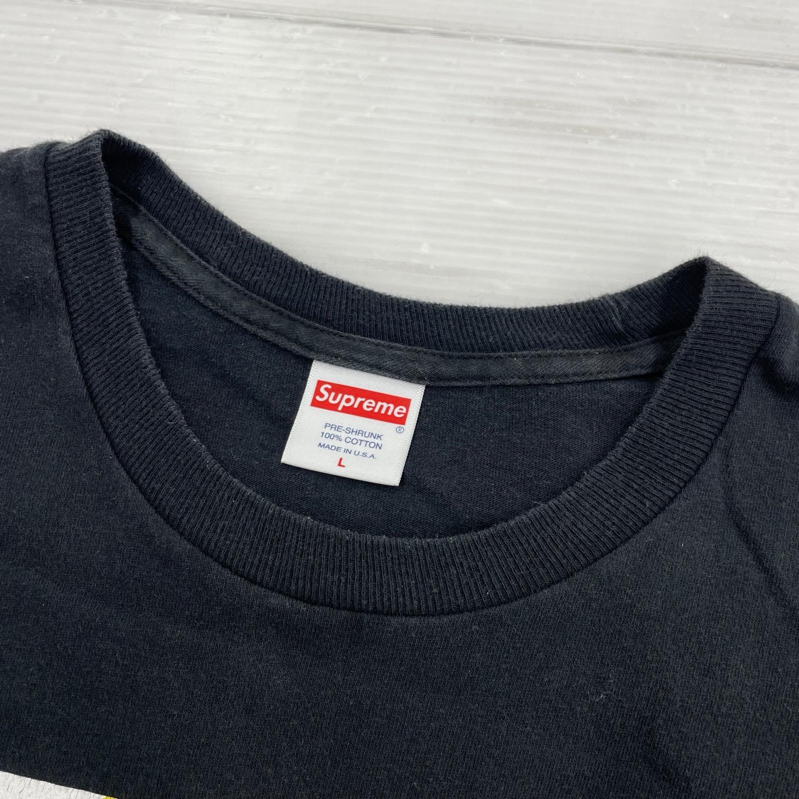 半袖Ｔシャツ WHEATIES L ブラック