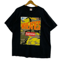 半袖Ｔシャツ WHEATIES L ブラック
