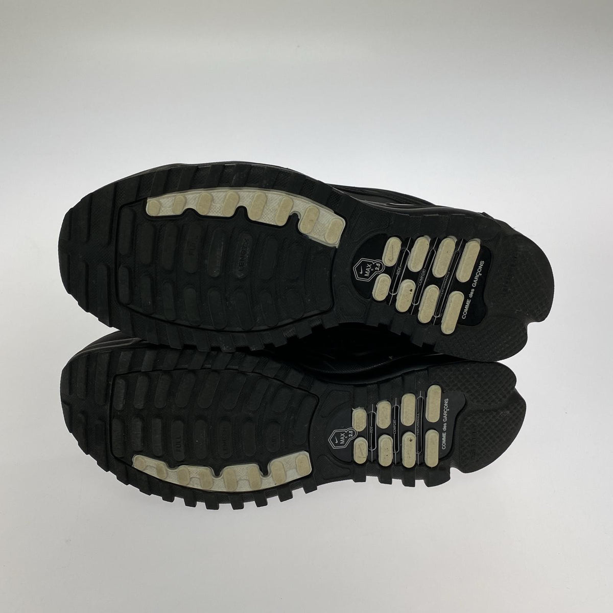 スニーカー HJ6539-001 24AW 27cm (US9 UK8 1/2 EU44) ブラック