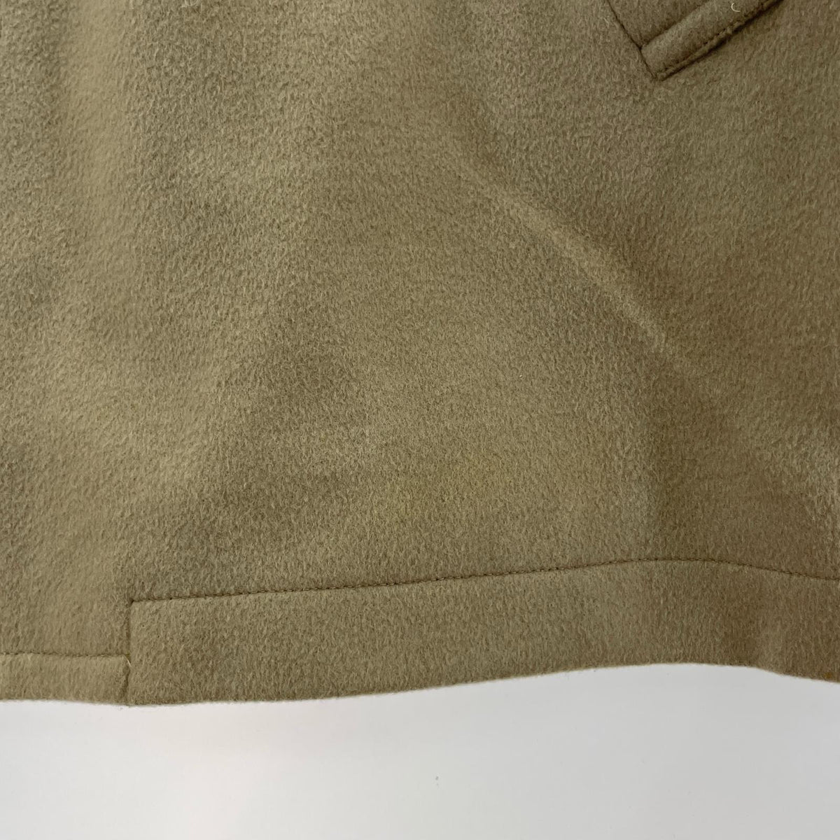ジャケット Paul Smith ｶｼﾐﾔ混 ﾛﾝｸﾞｺｰﾄ M ﾍﾞｰｼﾞｭ M ベージュ