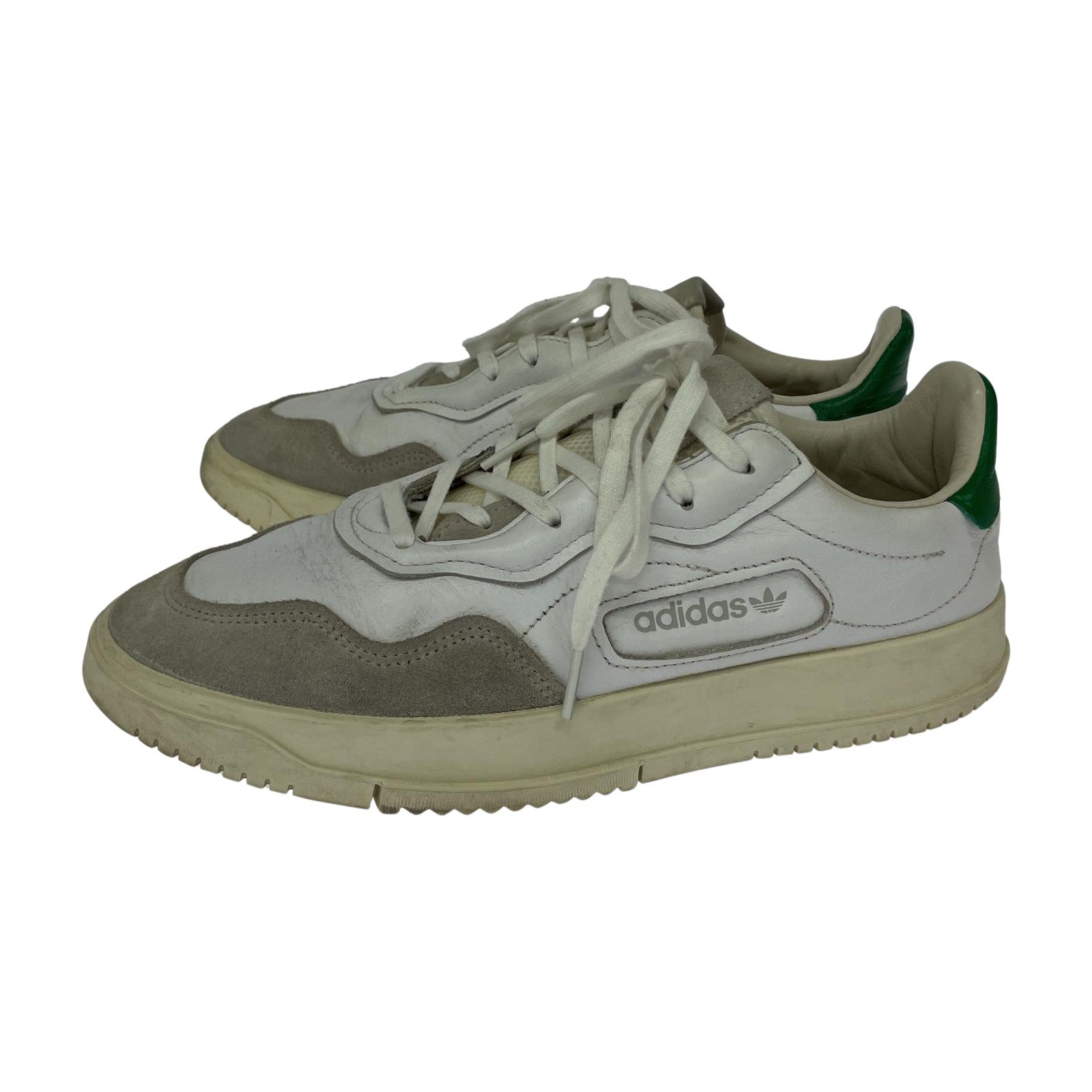 スニーカー adidas originals×KITH SC PREMIERE 27.5 27.5cm (US9 1/2 UK9 EU45) ホワイト