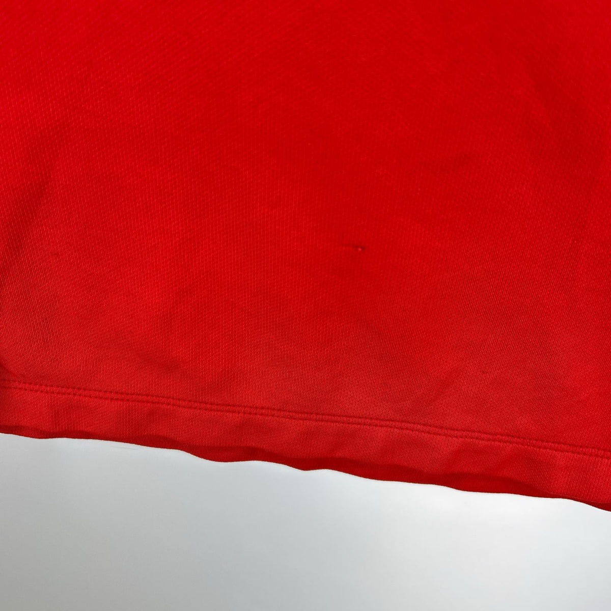 ジャージ MANCHESTER UNITED 14/15 レッド