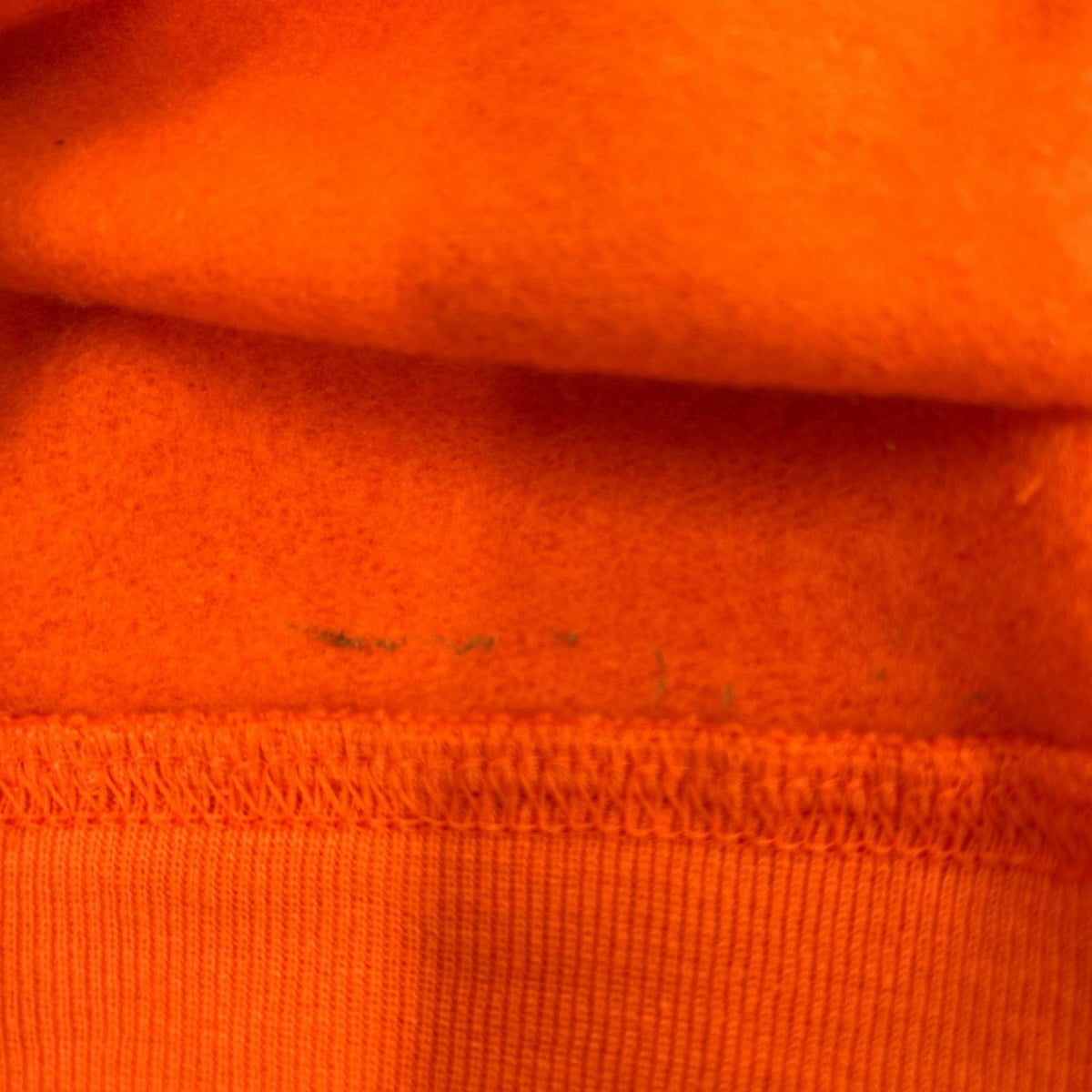 スウェット CALIFORKS Crew Neck Sweat LOS L オレンジ