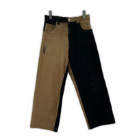 パンツ cross colours/ｺｯﾄﾝﾊﾟﾝﾂ/W30/BLK 30