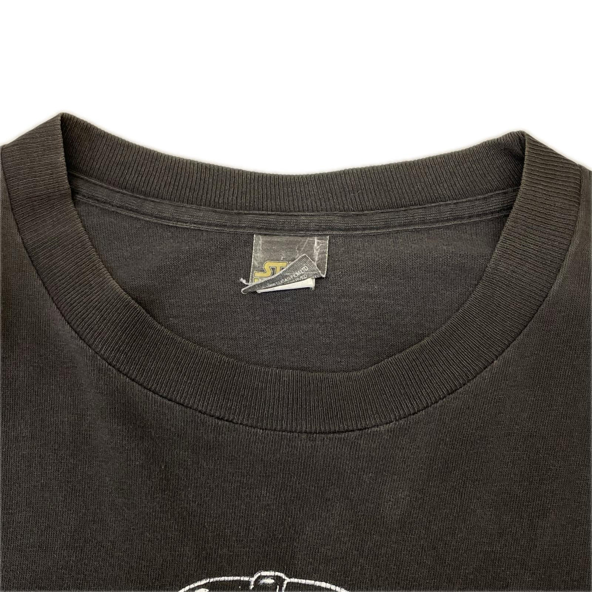 半袖Ｔシャツ star wars ダース・ベイダー　I WANT YOU パロディTシャツ 1997年 STAR WARSﾀｸﾞ L
