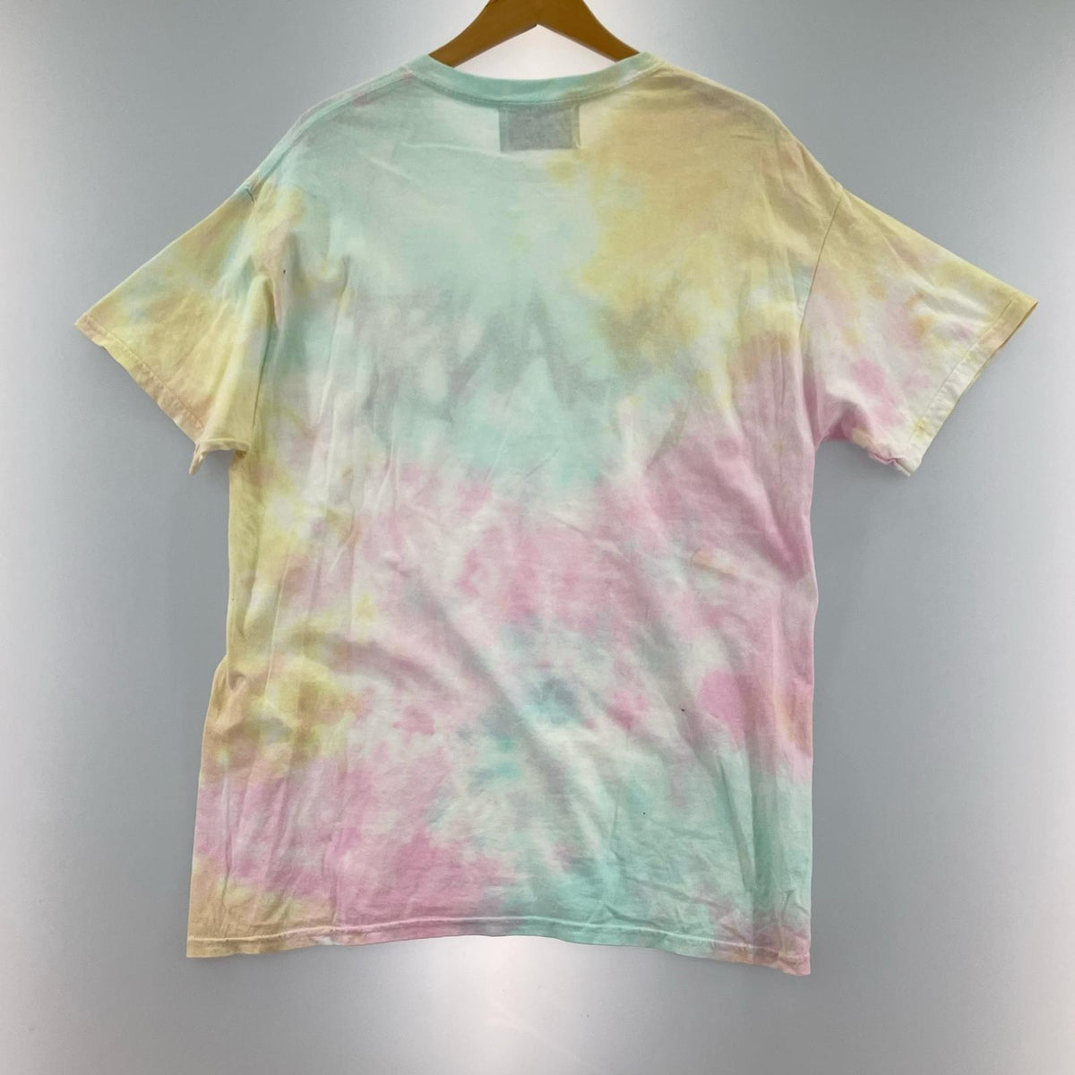 半袖Ｔシャツ Tie-dye Print Tee マルチカラー マルチカラー