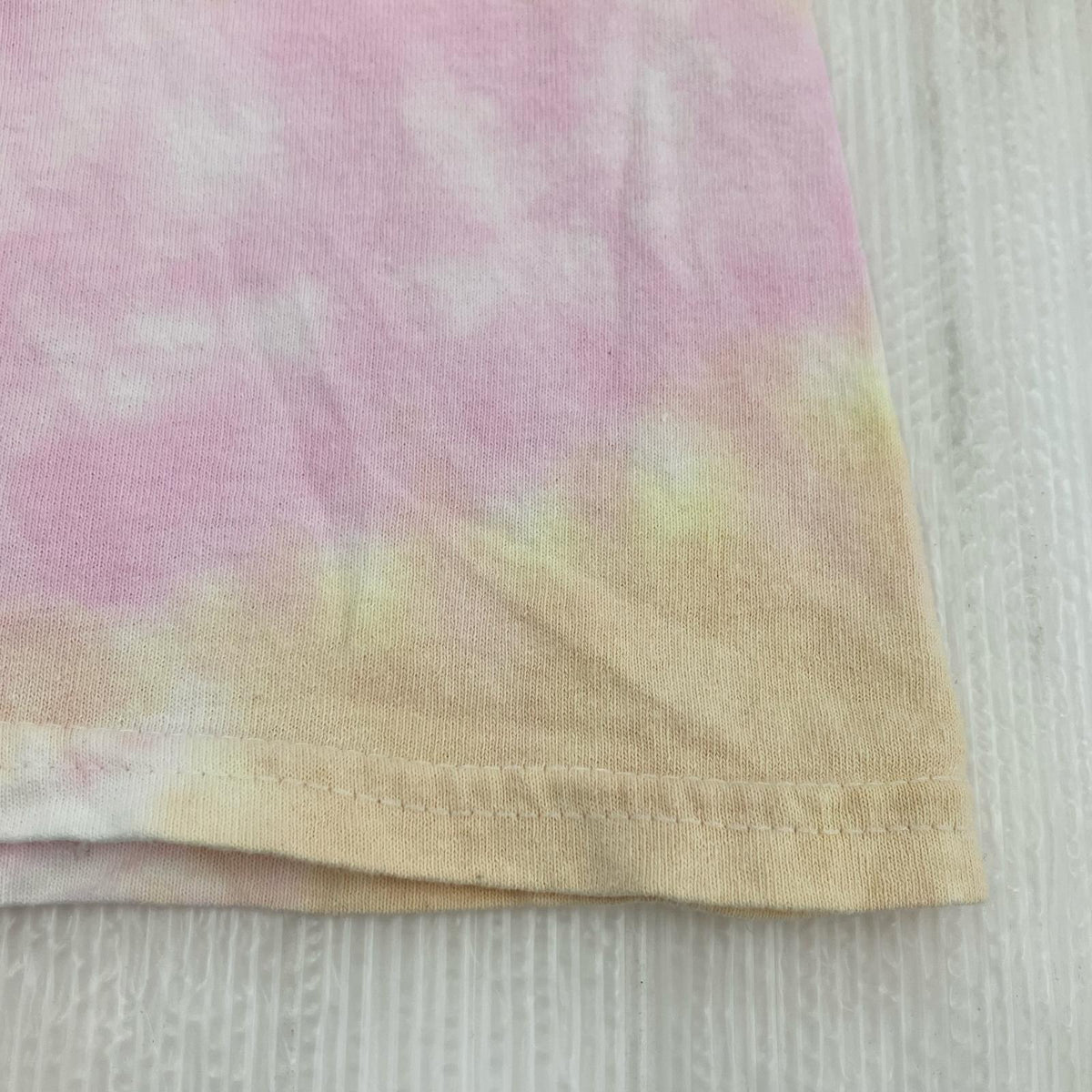 半袖Ｔシャツ Tie-dye Print Tee マルチカラー マルチカラー