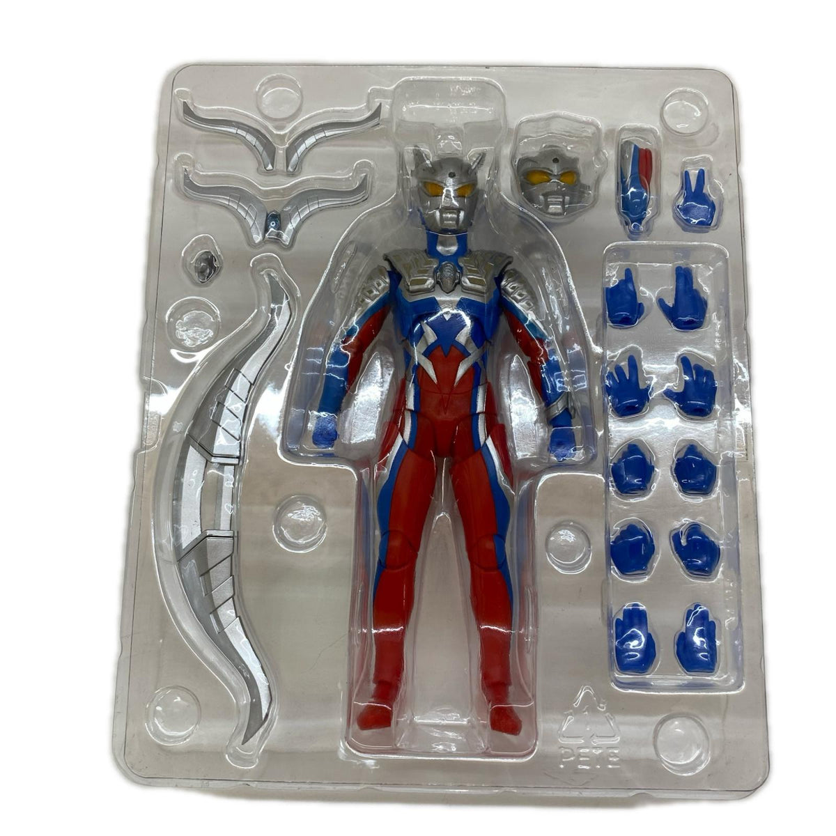 S.H.ﾌｨｷﾞｭｱｰﾂ ｳﾙﾄﾗﾏﾝｾﾞﾛ フィギュア/グッズ