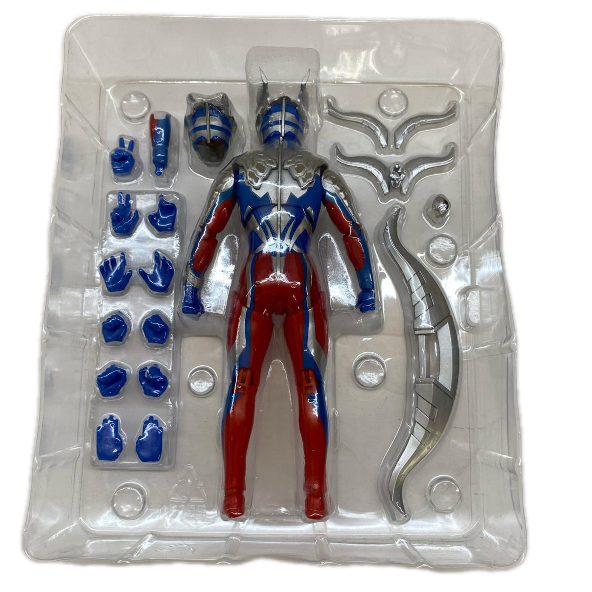 S.H.ﾌｨｷﾞｭｱｰﾂ ｳﾙﾄﾗﾏﾝｾﾞﾛ フィギュア/グッズ