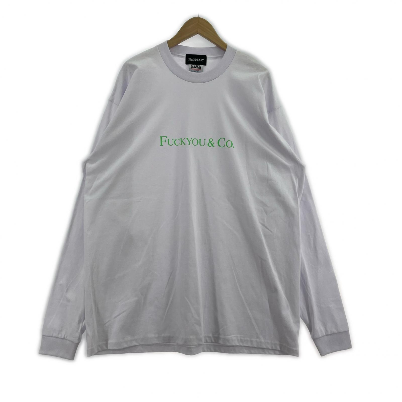 半袖Ｔシャツ PROCLUB MAJOGARY SS Tee ホワイト