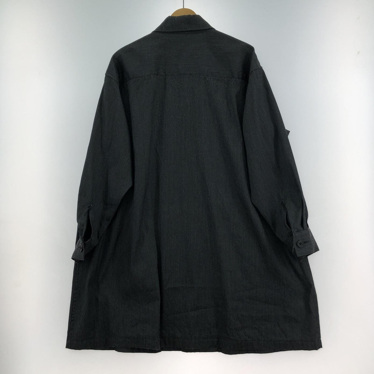 その他アウター 16AW ｽﾀﾝﾄﾞﾌｫｰﾙｶﾗｰｺｰﾄ 1 27101-0031 ブラック